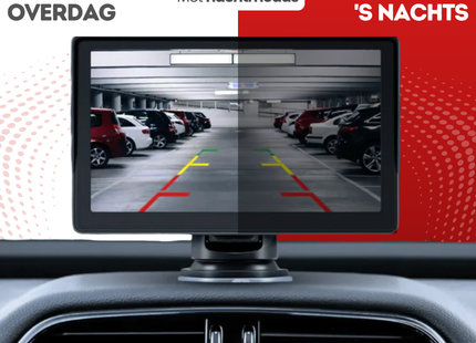 Ford Edge Achteruitrijcamera | 2015 t/m 2018 | Nachtzicht & HD Beeld