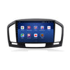 Opel Insignia | Androide 13 | Radio de coche | 2009 a 2013 | CarPlay y Android Auto