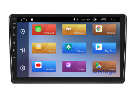 Fiat Ducato CarPlay autoradio | 2012 t/m 2021 | Denago DNG-A149 | 9 inch | Android 13 | Draadloos CarPlay & Android Auto