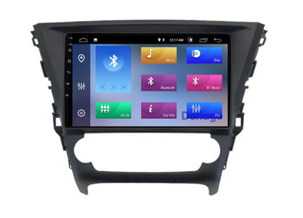 Toyota Avensis CarPlay autoradio | 2015 t/m 2018 | Denago DNG-A220 | 9 inch | Android 13 | Draadloos CarPlay & Android Auto