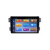 Radio de coche Suzuki Splash CarPlay | 2008 a 2015 | Denago DNG-A244 | 9 pulgadas | Androide 13 | CarPlay inalámbrico y Android Auto