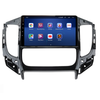 Mitsubishi Tritón | Androide 13 | Radio de coche | 2015 a 2022 | Carplay y Android Auto