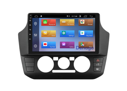 Skoda Citigo CarPlay autoradio | 2017 t/m 2020 | Denago DNG-A261 | 9 inch | Android 13 | Draadloos CarPlay & Android Auto