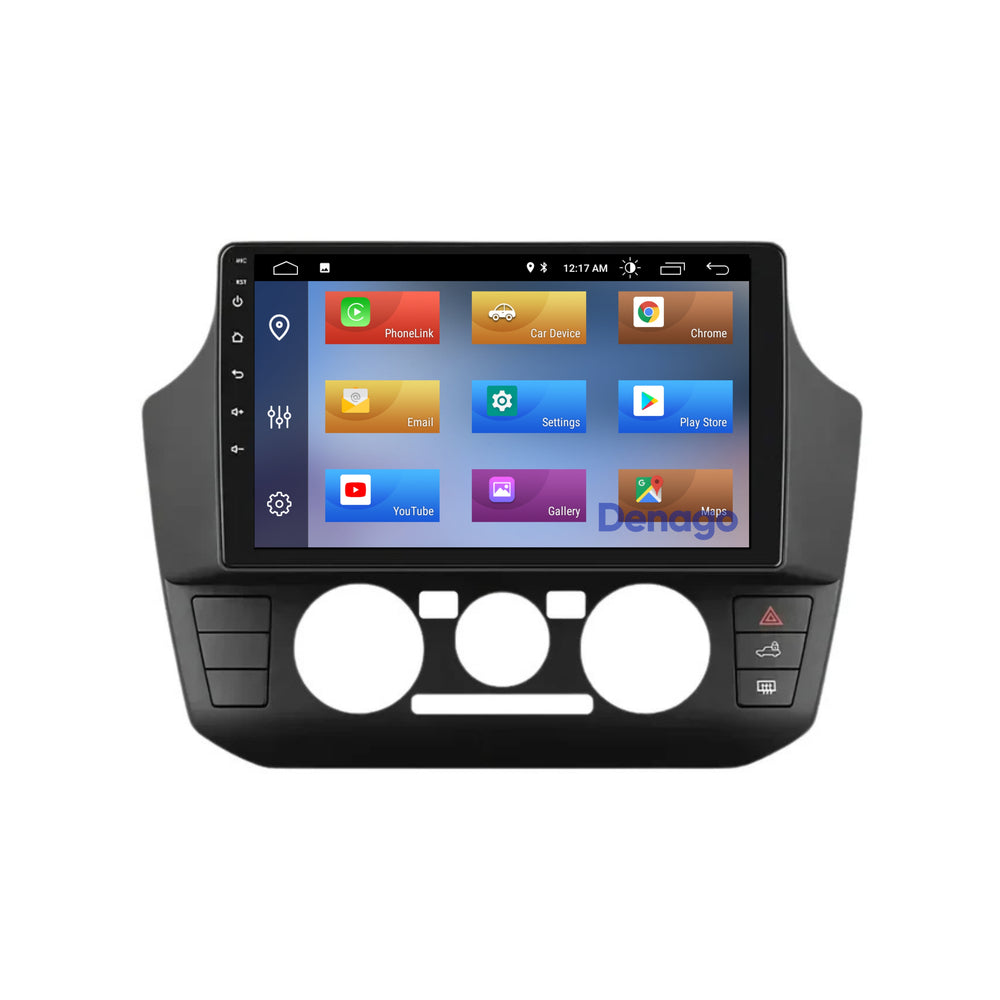 Radio para coche Skoda Citigo CarPlay | 2017 a 2020 | Denago DNG-A261 | 9 pulgadas | Androide 13 | CarPlay inalámbrico y Android Auto