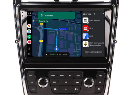 Bentley Flying Spur | 2012 t/m 2019 | Android 15 | 4+64GB | Carplay & Android Auto