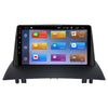Radio para coche Renault Mégane II CarPlay | 2003 a 2008 | Denago DNG-A175 | 9 pulgadas | Androide 13 | CarPlay inalámbrico y Android Auto