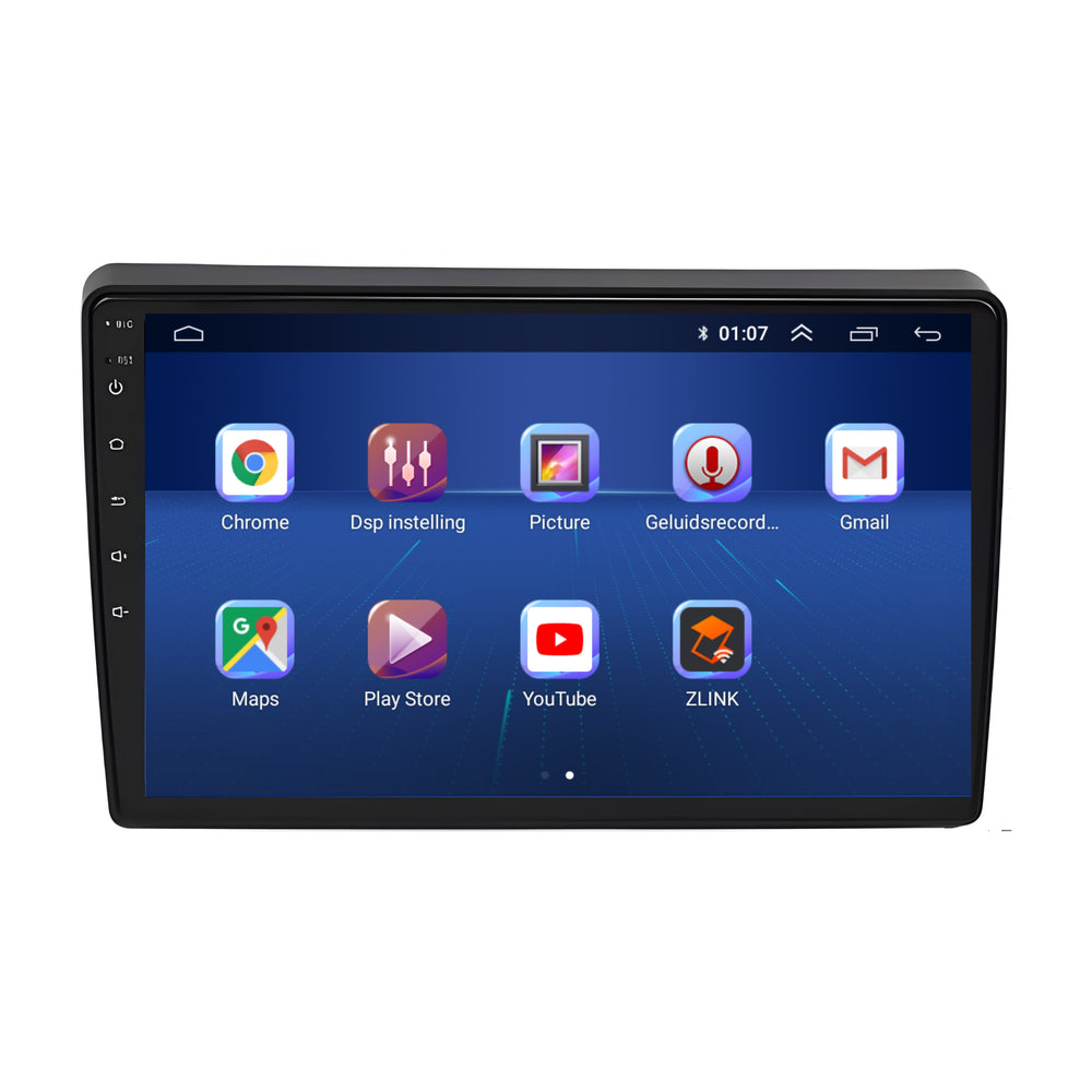 Ford Transit | Android 13 | Autoradio | 2006 t/m 2014 | CarPlay & Android Auto