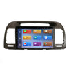 Radio para coche Toyota Camry CarPlay | 2001 a 2007 | Denago DNG-A255 | 9 pulgadas | Androide 13 | CarPlay inalámbrico y Android Auto