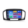 Radio de coche Opel Insignia CarPlay | 2008 a 2013 | Denago DNG-A279 | 9 pulgadas | Androide 13 | CarPlay inalámbrico y Android Auto