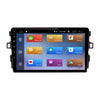 Autoradio Toyota Auris compatible CarPlay | 2006 à 2012 | Denago DNG-A288 | Écran 9 pouces | Android 13 | CarPlay sans fil & Android Auto