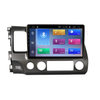 Radio para coche Honda Civic CarPlay | 2007 a 2011 | Denago DNG-A51 | 10 pulgadas | Androide 13 | CarPlay inalámbrico y Android Auto