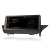 BMW X1 | Androide 13 | Radio de coche | 2010 a 2015 | 4+64GB | 8 núcleos | Carplay y Android Auto