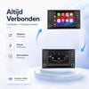 SEAT Toledo | 2015 t/m 2019 | CarPlay & Android Auto Box | MIB