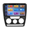 Autoradio compatible CarPlay pour Skoda Octavia (2007-2012) | Denago DNG-A282 | Écran 9 pouces | Android 13 | CarPlay sans fil & Android Auto