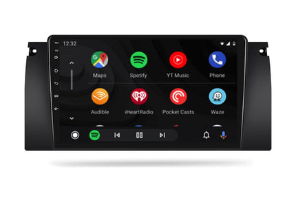 BMW E53 X5 | Android 13 | Autoradio | 2000 t/m 2006 | Carplay & Android Auto
