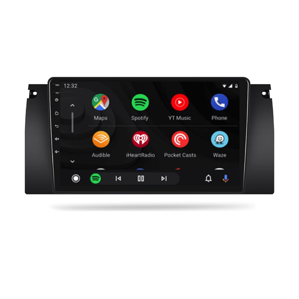 BMW X5 E53 | Android 13 | Autoradio | 2000 à 2006 | CarPlay & Android Auto
