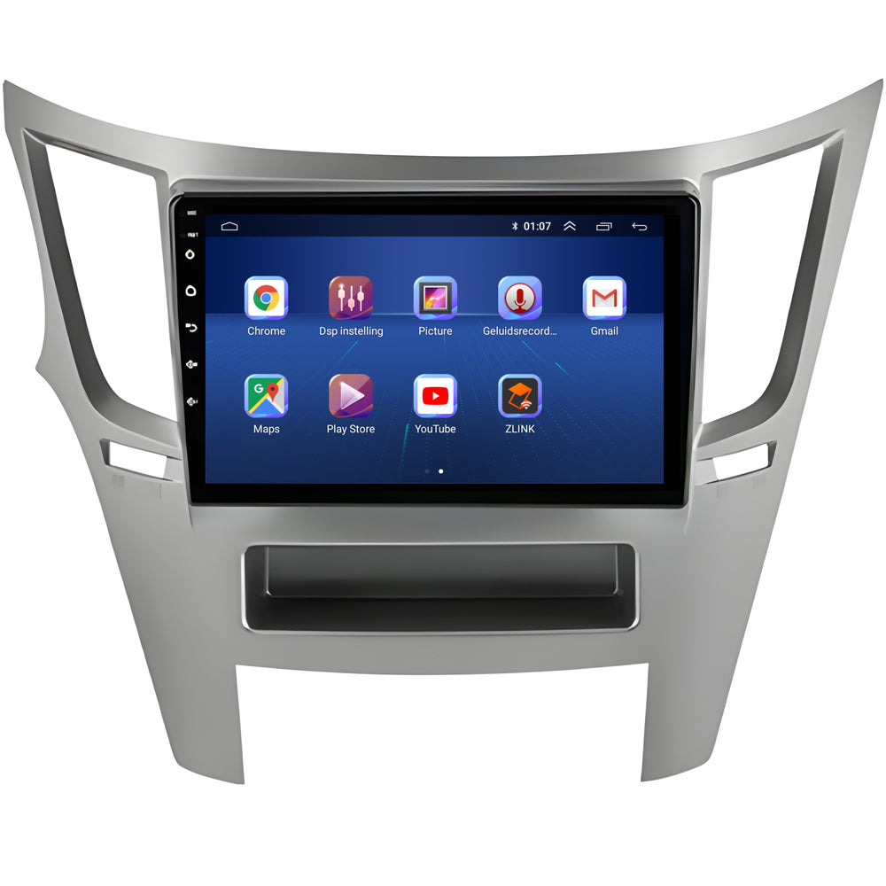 Subaru Outback Android 13 Autoradio | 2010 à 2014 | Carplay | Davidon