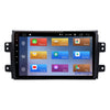 Radio de coche Suzuki SX4 CarPlay | 2006 a 2011 | Denago DNG-A315 | 9 pulgadas | Androide 13 | CarPlay inalámbrico y Android Auto