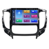 Radio para coche Mitsubishi Tritón CarPlay | 2015 a 2018 | Denago DNG-A285 | 9 pulgadas | Androide 13 | CarPlay inalámbrico y Android Auto