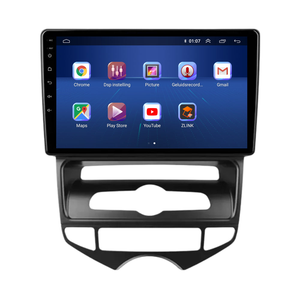 Hyundai IX20 | Android 13 | Car radio | 2010 to 2019 | Automatic Air Conditioning | CarPlay & Android Auto