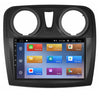 Radio de coche Dacia Sandero CarPlay | 2013 a 2020 | Denago DNG-A153 | 9 pulgadas | Androide 13 | CarPlay inalámbrico y Android Auto