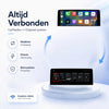 Davilon CarPlay y Android Auto Box | Adecuado para BMW Serie 4 | 2016 a 2020