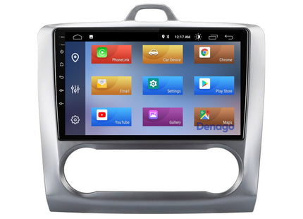 Ford Focus Autoradio | 2005 t/m 2010 | Android 13 & CarPlay