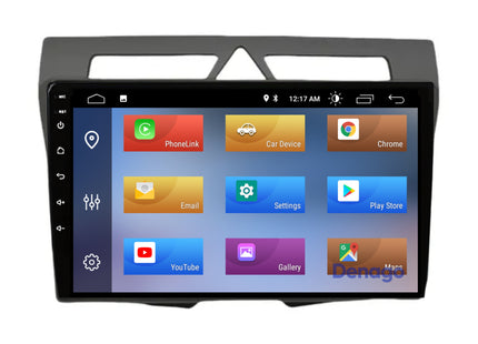 Kia Picanto CarPlay autoradio | 2008 t/m 2010 | Denago DNG-A86 | 9 inch | Android 13 | Draadloos CarPlay & Android Auto