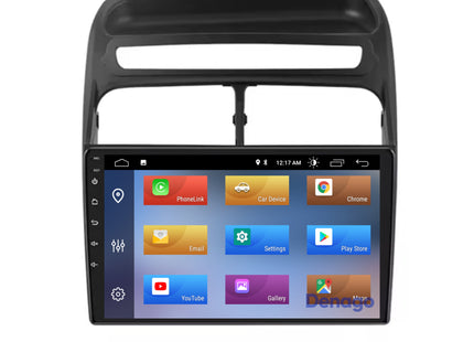 Fiat Punto & Linea CarPlay autoradio | 2007 t/m 2012 | Denago DNG-A294 | 9 inch | Android 13 | Draadloos CarPlay & Android Auto