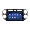 Volkswagen Tiguan | Android 13 | Car radio | 2007 to 2015 | CarPlay & Android Auto
