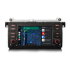 Radio para coche BMW Serie 3 CarPlay | Android Auto | radio de coche | 1999 a 2005 | Androide 14 | 4+64GB