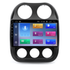 Jeep Compass CarPlay autoradio | 2010 t/m 2016 | Denago DNG-A37 | 9 inch | Android 13 | Draadloos CarPlay & Android Auto