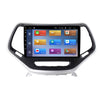Jeep Cherokee CarPlay car radio | 2014 to 2018 | Denago DNG-A119 | 9 inches | Android 13 | Wireless CarPlay & Android Auto