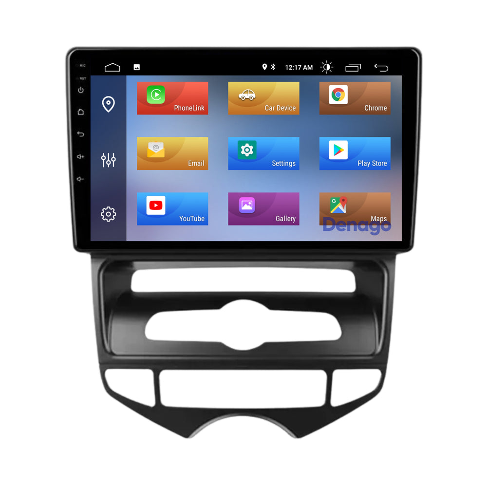 Radio de coche Hyundai IX20 CarPlay | 2010 a 2019 | Denago DNG-A347 | 9 pulgadas | Androide 13 | CarPlay inalámbrico y Android Auto