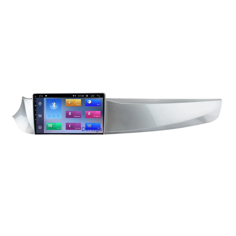 Radio para coche Alfa Romeo Giulietta CarPlay | 2010 a 2014 | Denago DNG-A295 | 9 pulgadas | Androide 13 | CarPlay inalámbrico y Android Auto