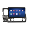 Honda Civic CarPlay | Android 13 | Autoradio | 2007 t/m 2011 | Carplay & Android Auto