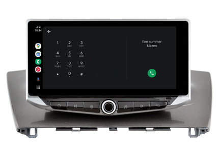 Toyota IQ Autoradio | 2009 t/m 2015 | Android 15 | 2+32GB | Carplay & Android Auto