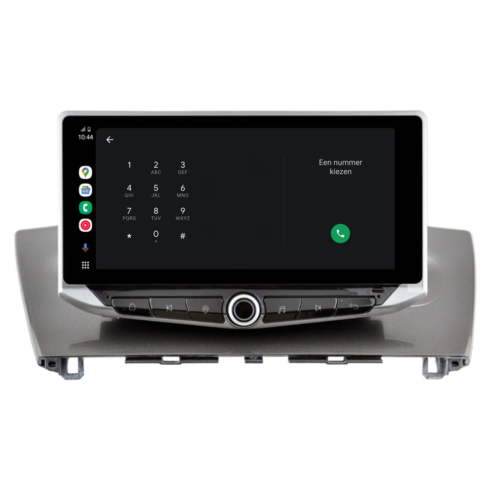 Toyota IQ Car Radio | 2009 to 2015 | Android 15 | 2+32GB | Carplay & Android Auto