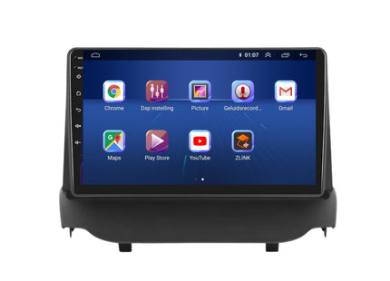 Ford EcoSport | Android 13 | Autoradio | 2014 t/m 2017 | CarPlay & Android Auto