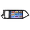 Radio de coche Kia Picanto CarPlay | 2011 a 2016 | Denago DNG-A337 | 9 pulgadas | Androide 13 | CarPlay inalámbrico y Android Auto