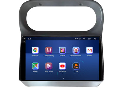 Renault Twingo | Autoradio | 2005 t/m 2013 | Carplay & Android Auto