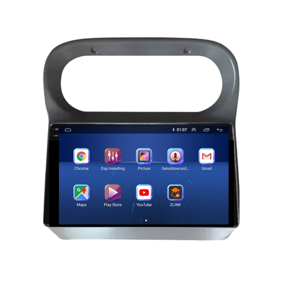 Renault Twingo | Radio de coche | 1998 a 2006 | Carplay y Android Auto