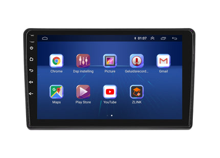 Toyota Proace | Android 13 | Autoradio | 2013 t/m 2016 | Carplay & Android Auto