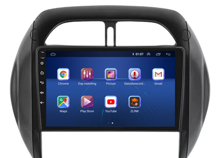 Toyota RAV4 | Android 13 | Car radio | 2004 to 2005 | Carplay & Android Auto