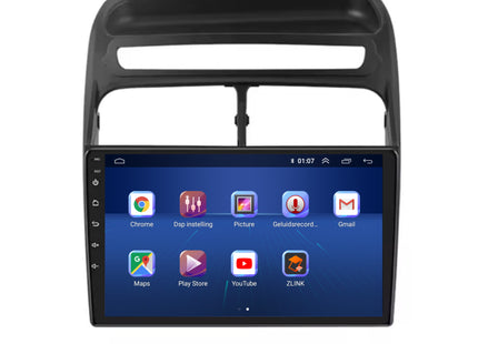 Fiat Punto Linea | Android 13 | Autoradio | 2007 t/m 2012 | CarPlay & Android Auto