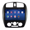 Mazda 323 | Androide 13 | Radio de coche | 2003 a 2009 | CarPlay y Android Auto