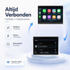 Volvo V70 | 2011 t/m 2014 | CarPlay & Android Auto Box | Sensus