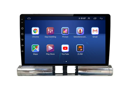 Citroën C3 | Android 13 | Autoradio | 2018 t/m 2024 | CarPlay & Android Auto