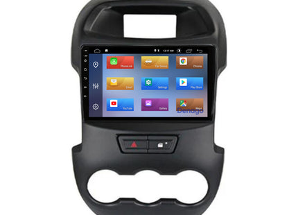 Ford Ranger CarPlay autoradio | 2012 t/m 2015 | Denago DNG-A155 | 9 inch | Android 13 | Draadloos CarPlay & Android Auto
