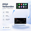 Alfa Romeo Giulia | 2016 t/m 2020 | CarPlay & Android Auto Box | U-Connect